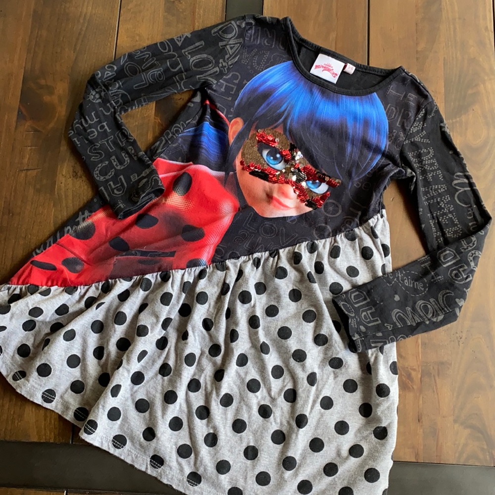 Desigual Miraculous Dress 5-6